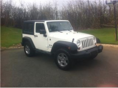 2009 JEEP WRANGLER