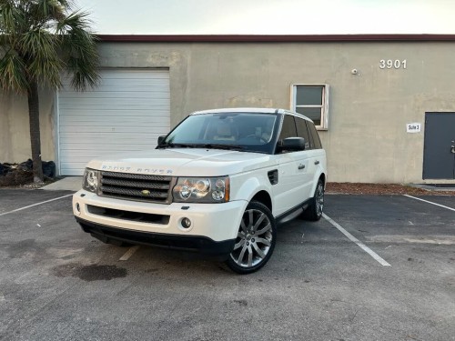 2009 Land Rover Range Rover Sport for sale