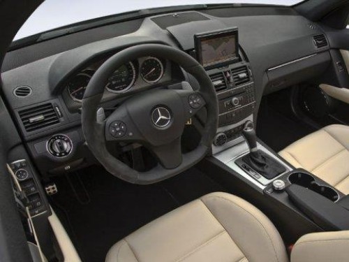 2009 Mercedes-Benz C-Class for sale