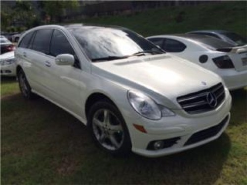 2009 Mercedes Benz R350 Sport