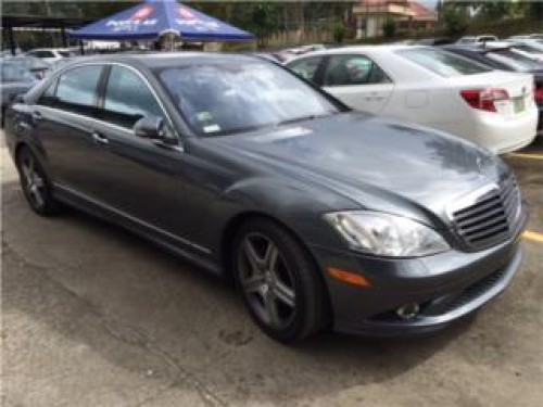 2009 Mercedes Benz S550 Sport ,C?mara,NightV