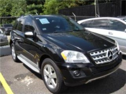 2009 Mercedez Benz ML350