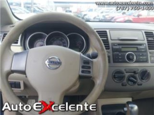 2009 Nissan Versa