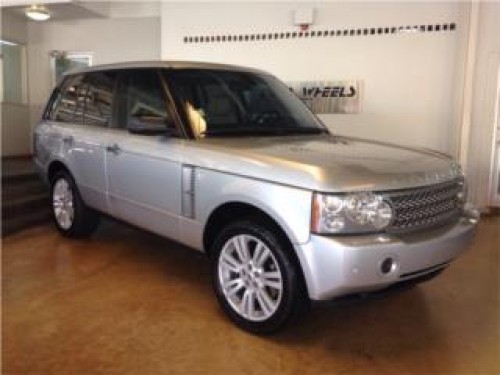 2009 Range Rover SuperCharged