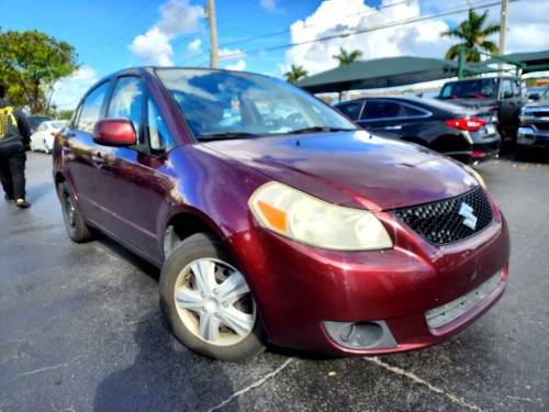 2009 Suzuki SX4 for sale