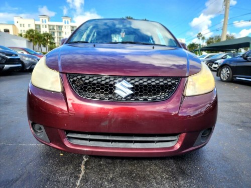 2009 Suzuki SX4 for sale