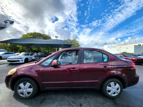 2009 Suzuki SX4 for sale