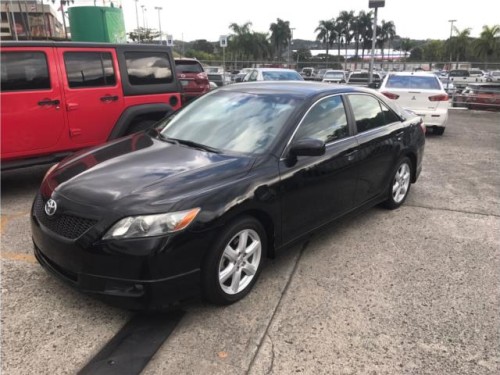 2009 TOYOTA CAMRY SEINMACULADO 