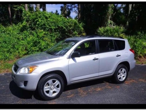 2009 Toyota RAV4Automatic