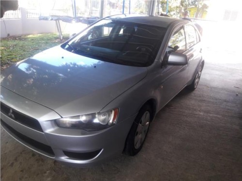 2009 lancer