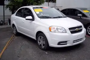 2010 Chevrolet Aveo LT