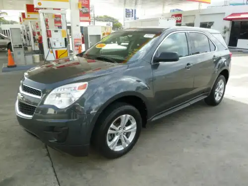 2010 Chevrolet Equinox LS