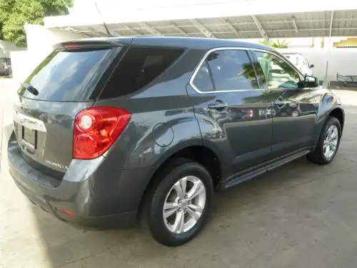 2010 Chevrolet Equinox LS