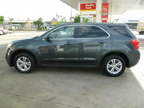 2010 Chevrolet Equinox LS