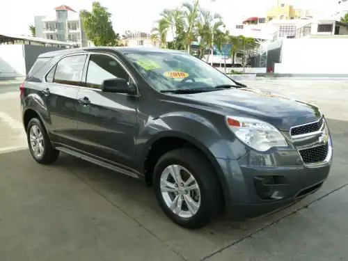 2010 Chevrolet Equinox LS