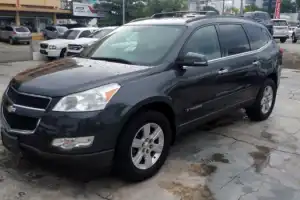 2010 Chevrolet Traverse LT