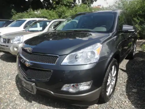 2010 Chevrolet Traverse
