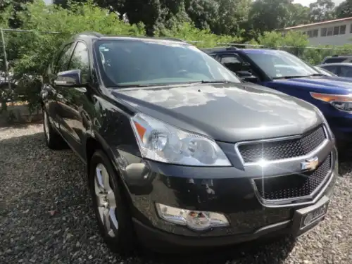 2010 Chevrolet Traverse