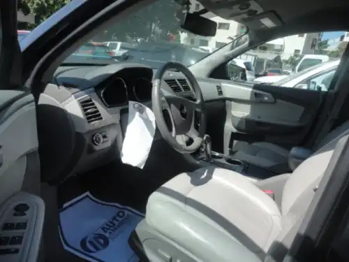 2010 Chevrolet Traverse