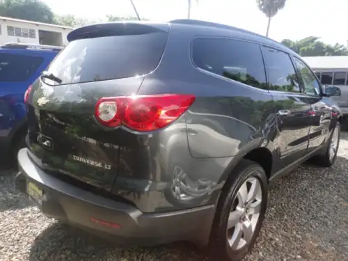 2010 Chevrolet Traverse