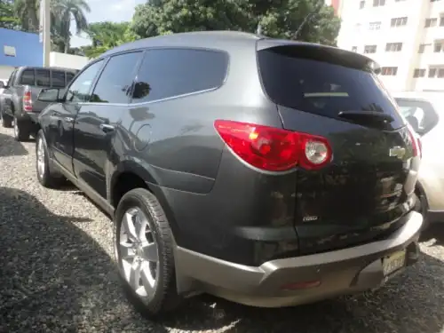 2010 Chevrolet Traverse