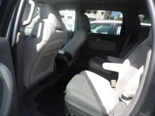 2010 Chevrolet Traverse