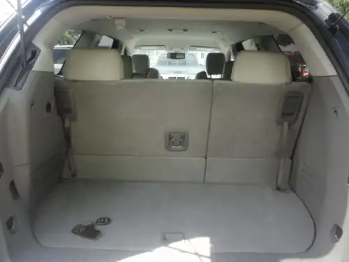 2010 Chevrolet Traverse