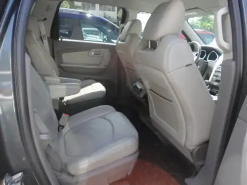 2010 Chevrolet Traverse