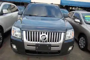 2010 Ford Escape FORD MERCURY MARINER