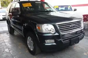 2010 Ford Explorer XLT