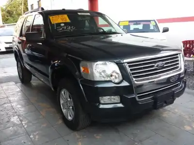 2010 Ford Explorer XLT