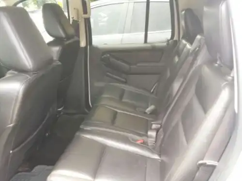2010 Ford Explorer