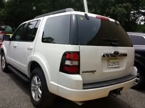 2010 Ford Explorer