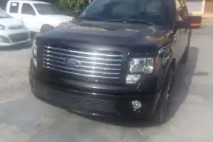 2010 Ford F150 HARLEY DAVIDSON