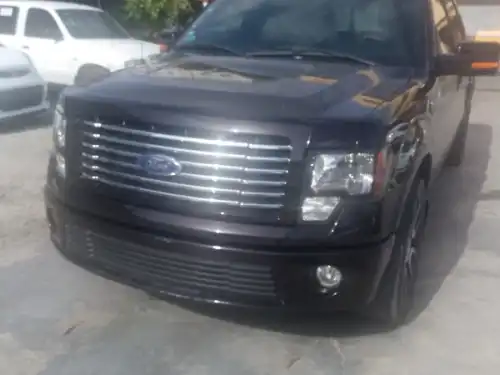 2010 Ford F150 HARLEY DAVIDSON