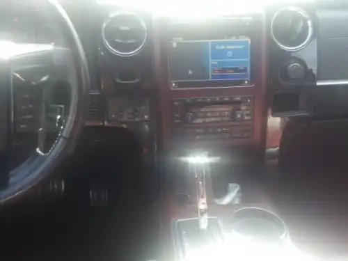 2010 Ford F150 HARLEY DAVIDSON