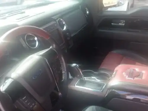 2010 Ford F150 HARLEY DAVIDSON