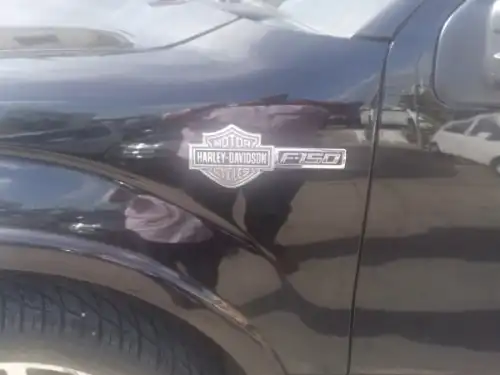2010 Ford F150 HARLEY DAVIDSON