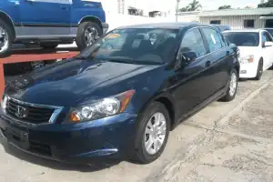 2010 Honda Accord V6