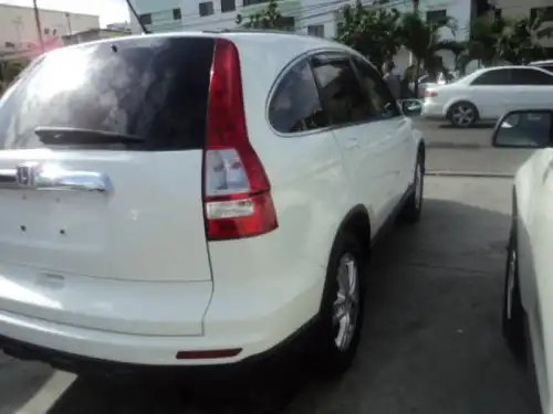 2010 Honda CR-V ex