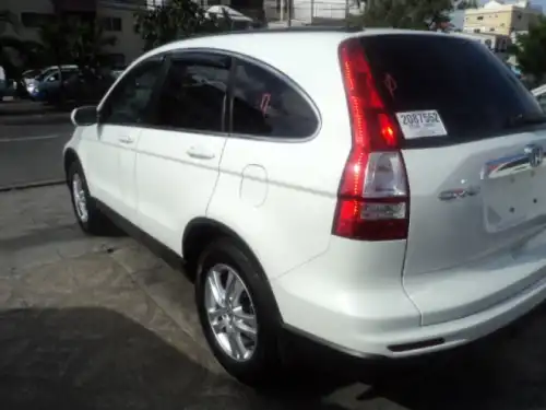 2010 Honda CR-V ex