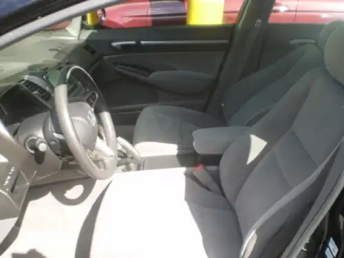 2010 Honda Civic ex