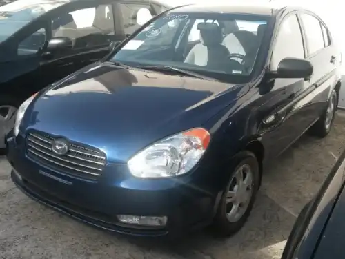 2010 Hyundai Accent