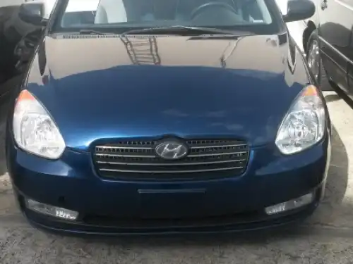 2010 Hyundai Accent