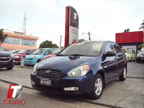 2010 Hyundai Accent