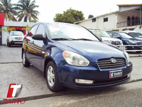 2010 Hyundai Accent
