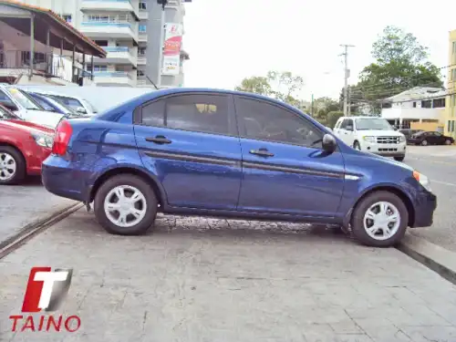 2010 Hyundai Accent