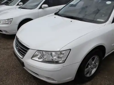 2010 Hyundai Sonata N20 TRANSFORT