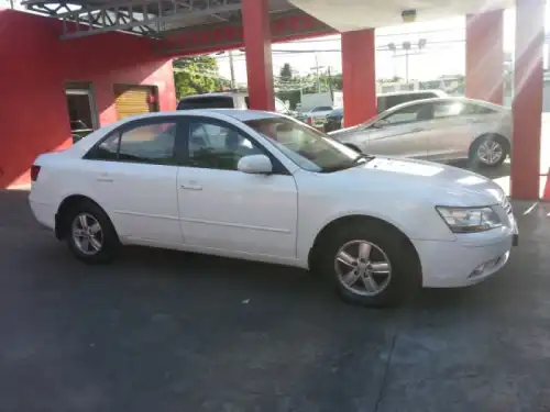 2010 Hyundai Sonata N20