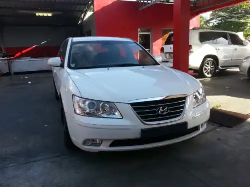 2010 Hyundai Sonata N20